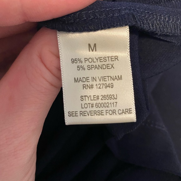 Drawstring jumpsuit, Size medium 💕 - Picture 7 of 11